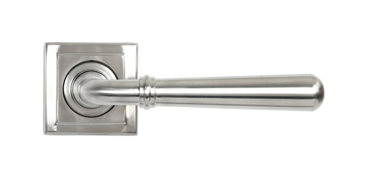 Newbury Lever on Rose Set (Sprung) by From The Anvil
