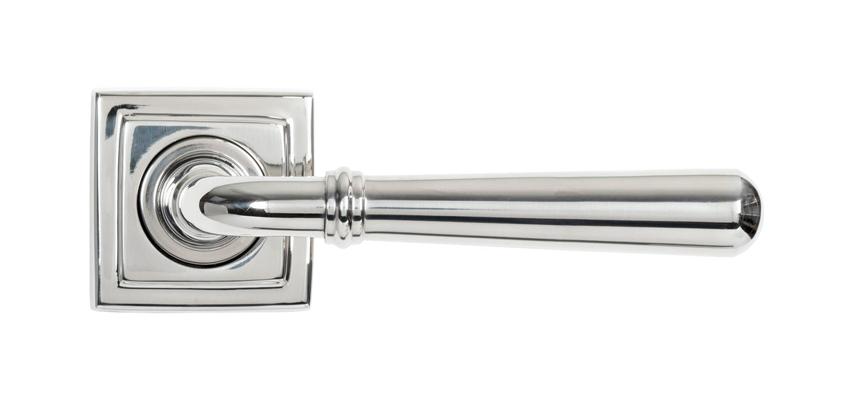 Newbury Lever on Rose Set (Sprung) by From The Anvil