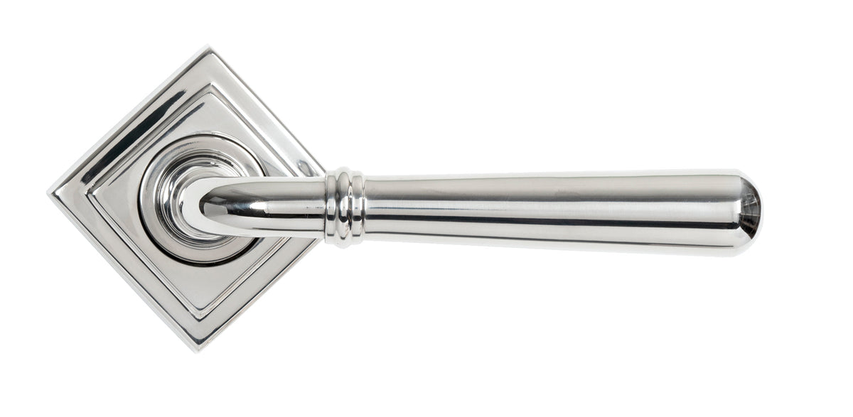 Newbury Lever on Rose Set (Sprung) by From The Anvil
