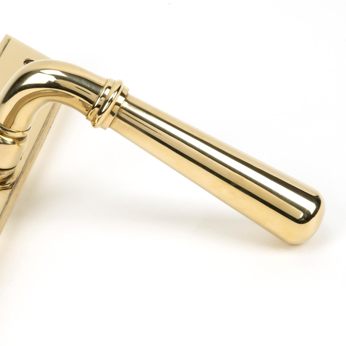 Newbury Slimline Lever Espag. Lock Set by From The Anvil