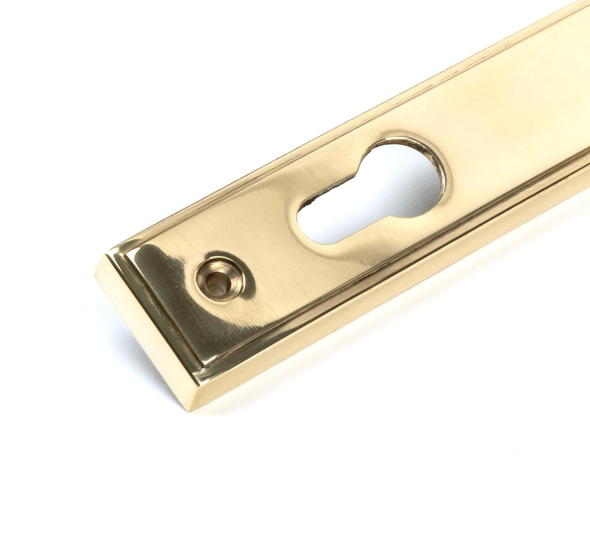 Newbury Slimline Lever Espag. Lock Set by From The Anvil