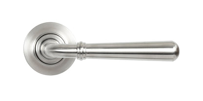 Newbury Lever on Rose Set (Unsprung) by From The Anvil