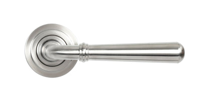 Newbury Lever on Rose Set (Unsprung) by From The Anvil