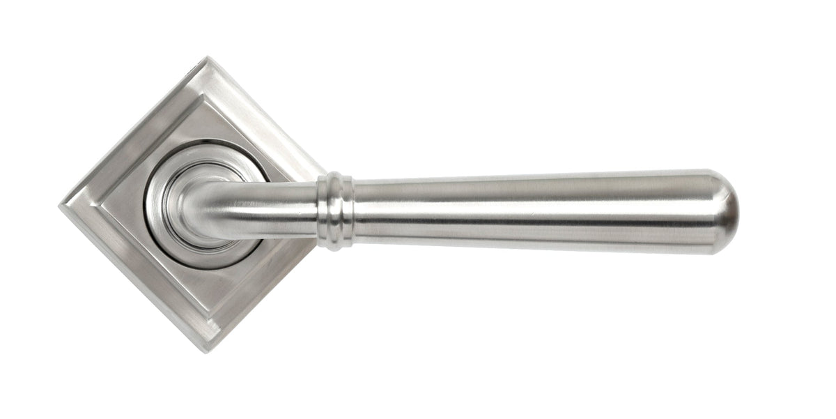 Newbury Lever on Rose Set (Unsprung) by From The Anvil