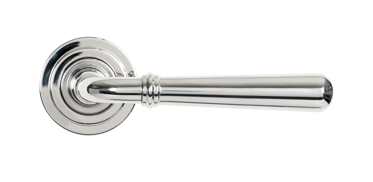 Newbury Lever on Rose Set (Unsprung) by From The Anvil