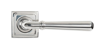Newbury Lever on Rose Set (Unsprung) by From The Anvil