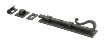From The Anvil's External Beeswax Shepherds Crook Universal Bolt