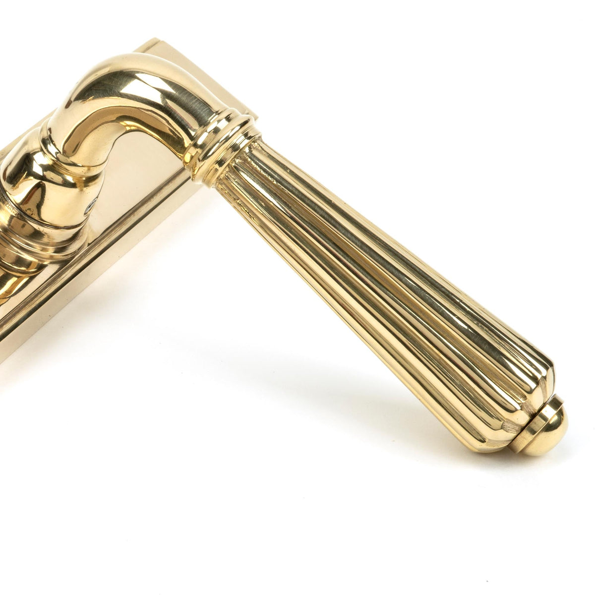 Hinton Slimline Lever Espag. Lock Set by From The Anvil