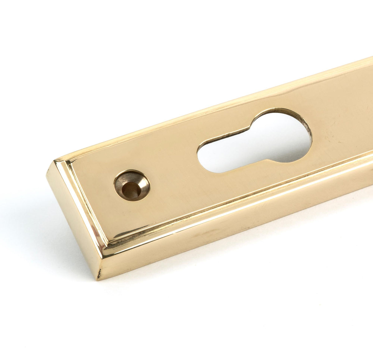 Hinton Slimline Lever Espag. Lock Set by From The Anvil