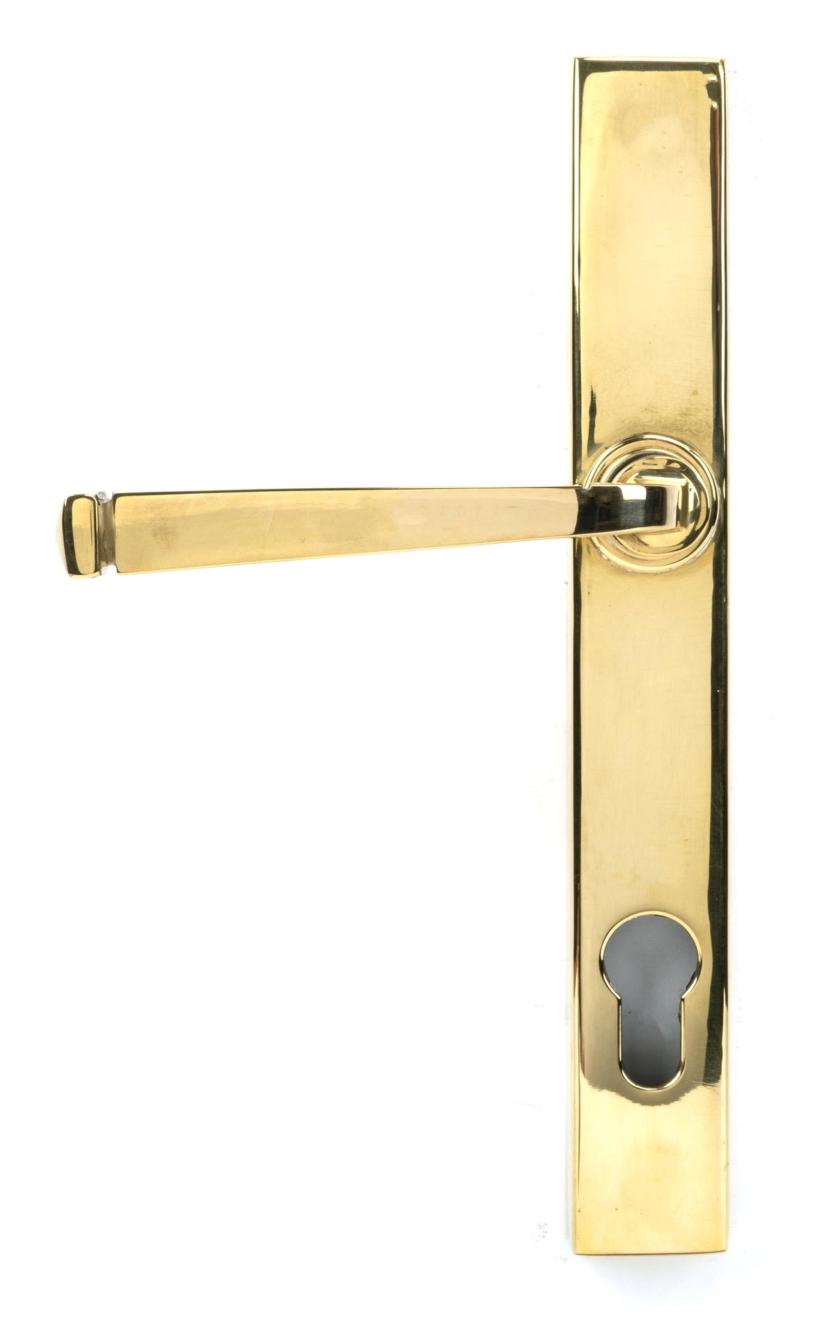 Avon Slimline Lever Espag. Lock Set by From The Anvil