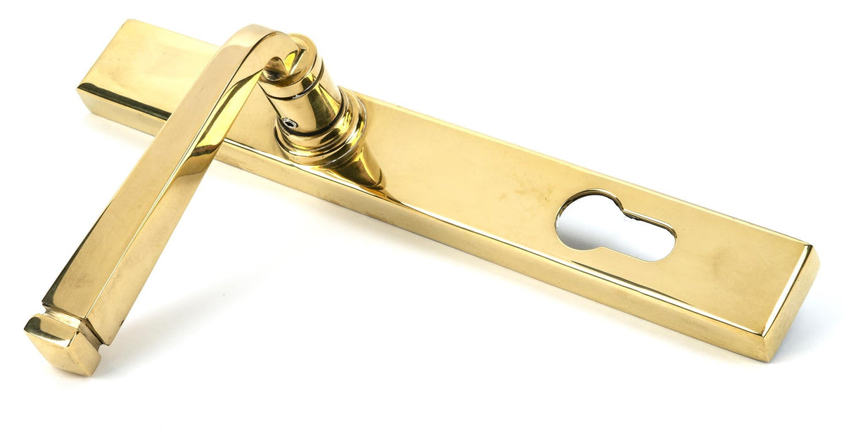 Avon Slimline Lever Espag. Lock Set by From The Anvil