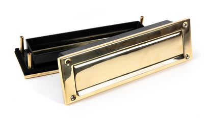 Traditional Letterbox by From The Anvil