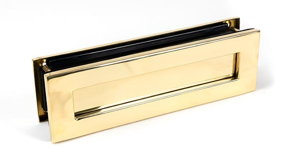 From The Anvil, Traditional Letterbox, Exterior Door Hardware, Letterbox