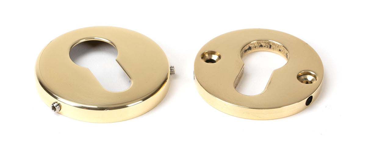 Regency Concealed Escutcheon by From The Anvil
