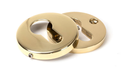 Regency Concealed Escutcheon by From The Anvil