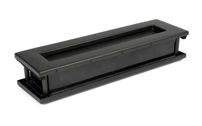Traditional Letterbox by From The Anvil