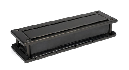 Traditional Letterbox by From The Anvil