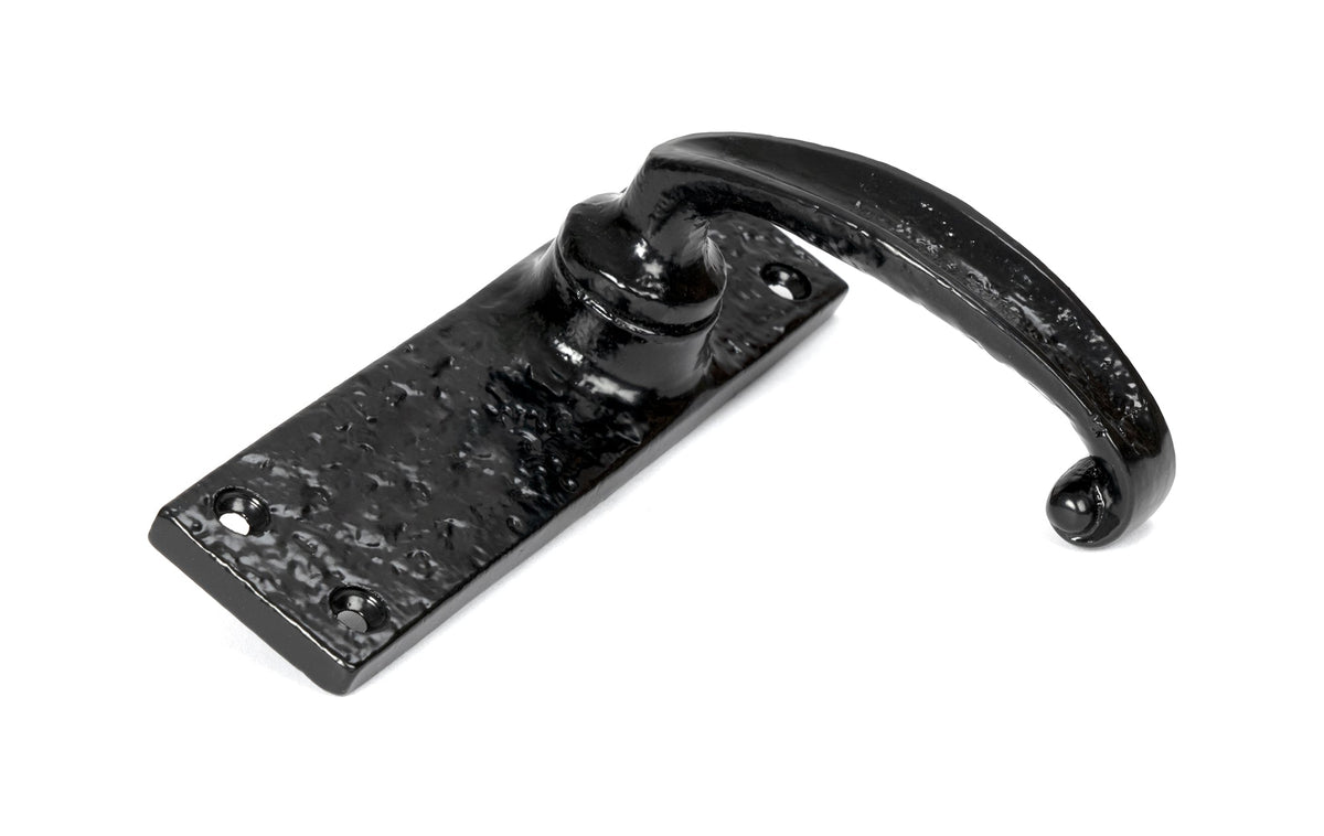 Classic Lever Latch Set by From The Anvil