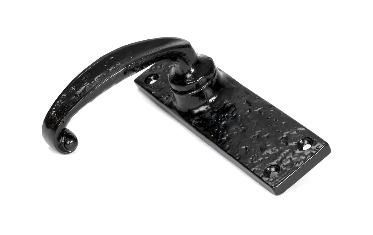 Classic Lever Latch Set by From The Anvil