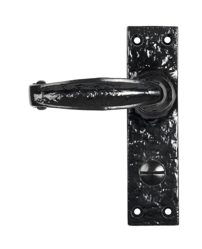 Classic Lever Bathroom Set by From The Anvil