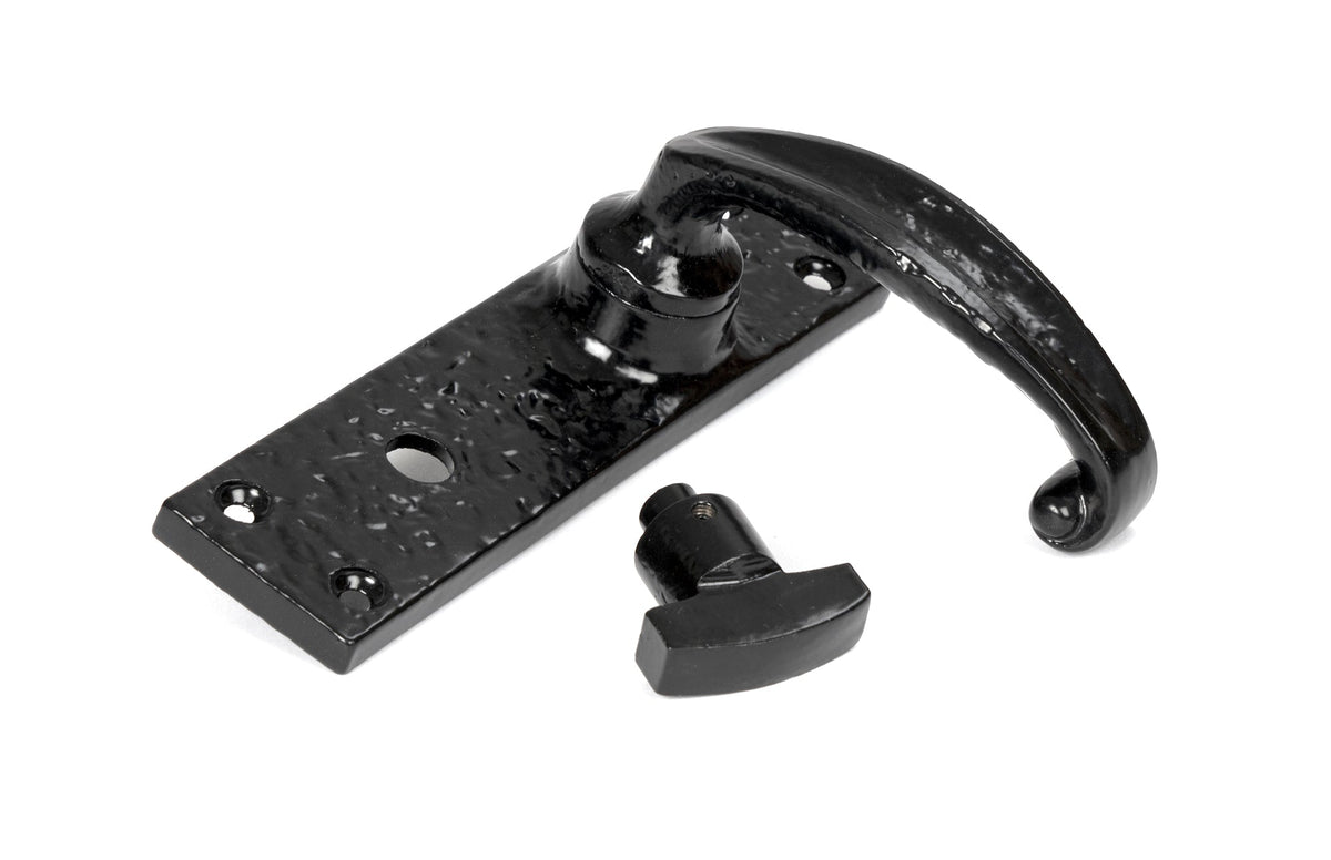 Classic Lever Bathroom Set by From The Anvil