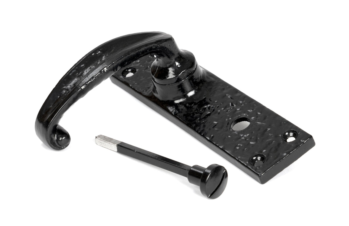 Classic Lever Bathroom Set by From The Anvil