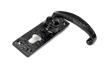 Classic Lever Euro Lock Set by From The Anvil