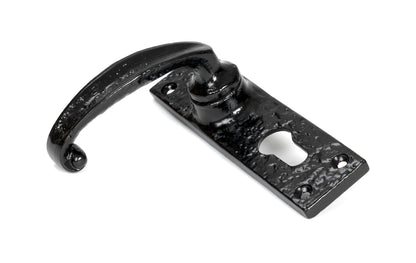 Classic Lever Euro Lock Set by From The Anvil
