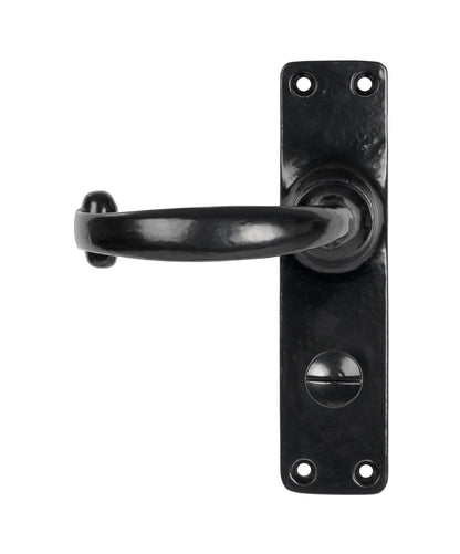 Classic Lever Bathroom Set by From The Anvil