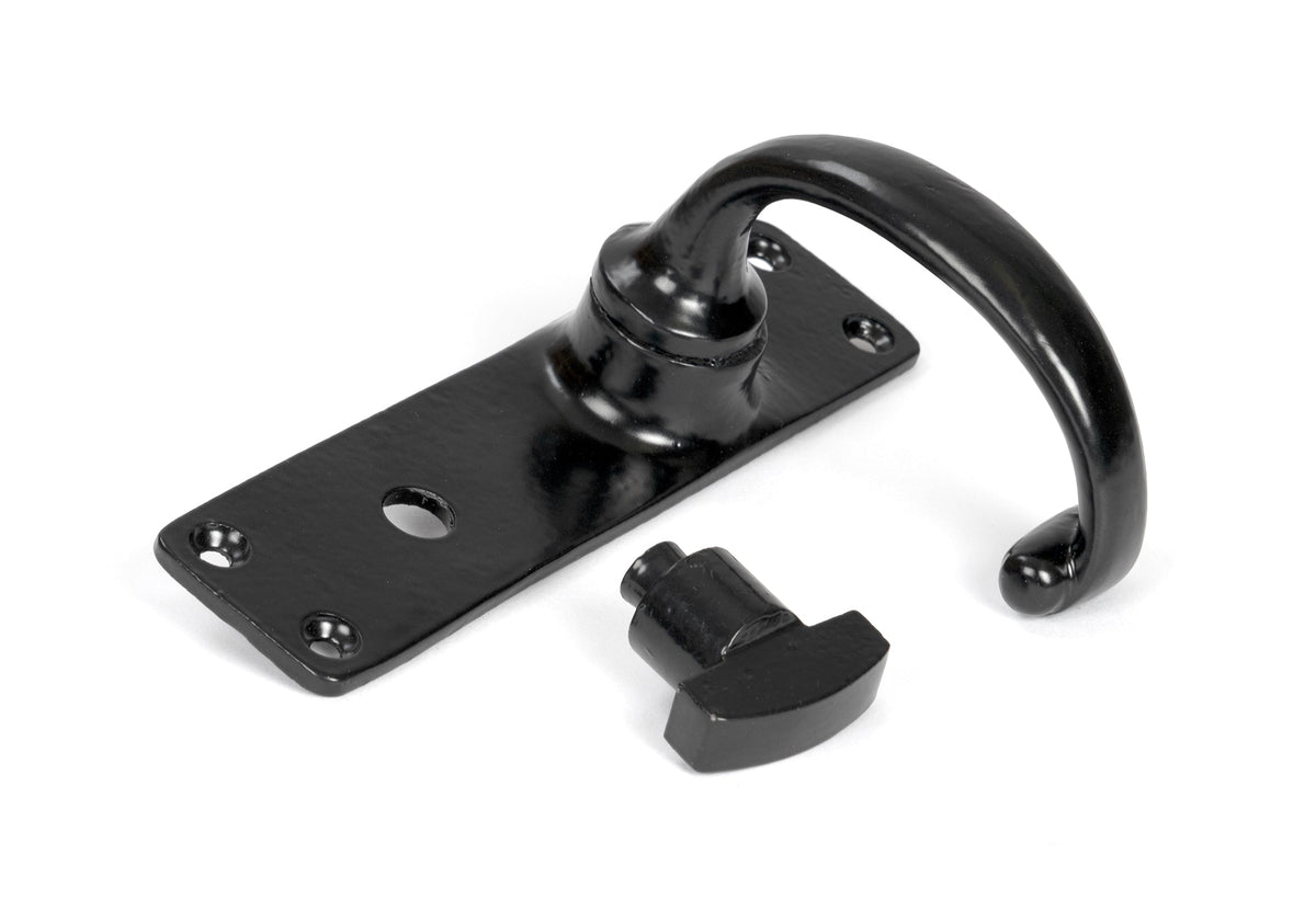 Classic Lever Bathroom Set by From The Anvil