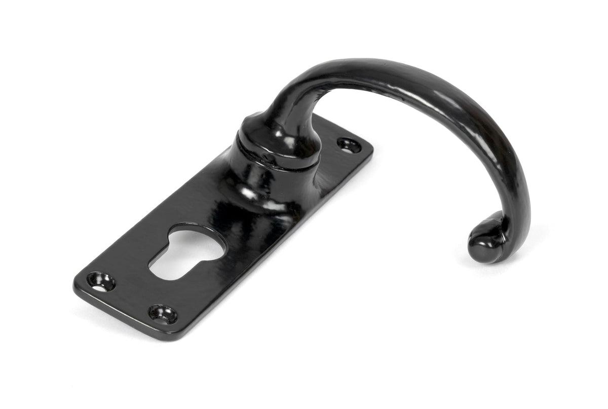 Classic Lever Euro Lock Set by From The Anvil