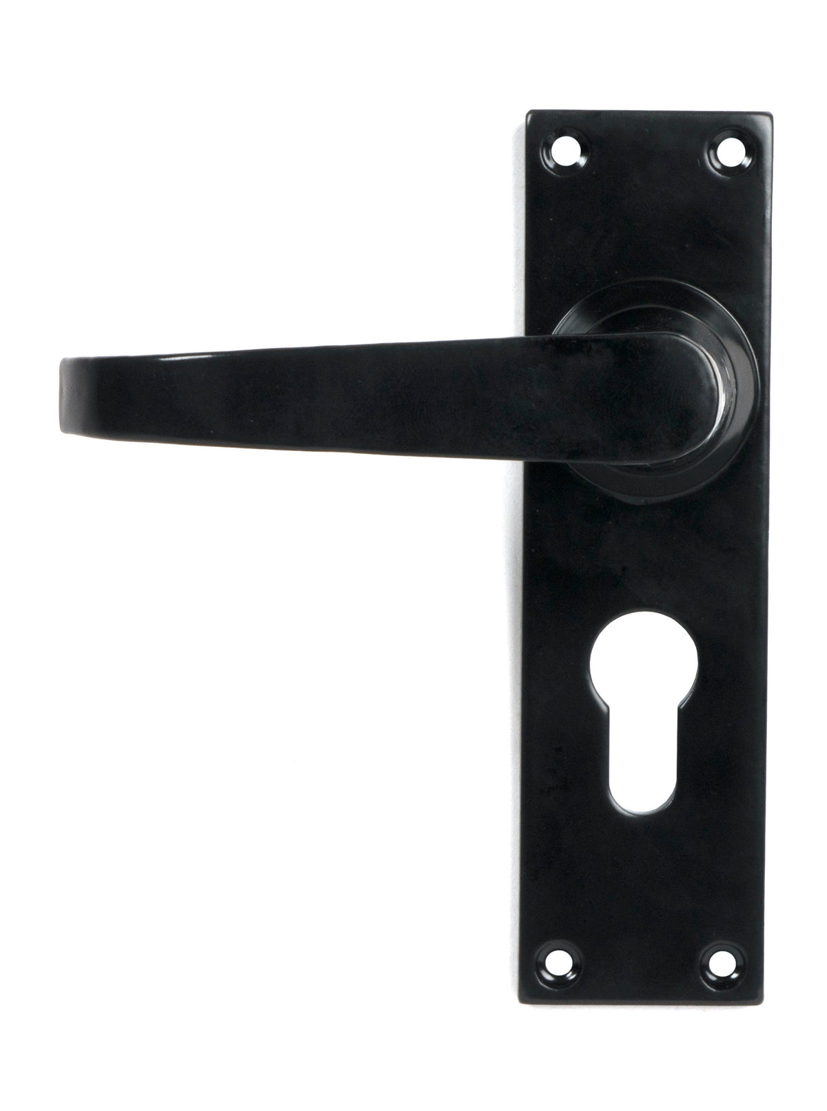 Deluxe Lever Euro Lock Set by From The Anvil