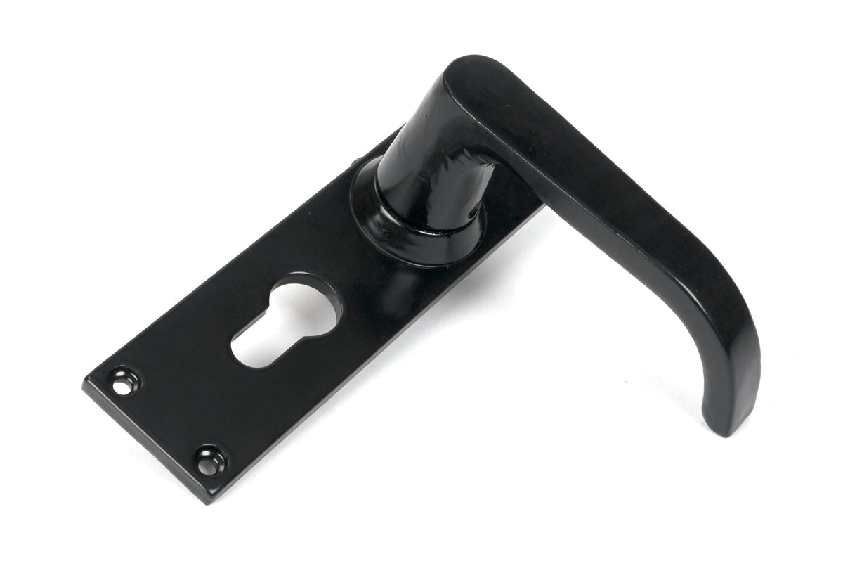 Deluxe Lever Euro Lock Set by From The Anvil