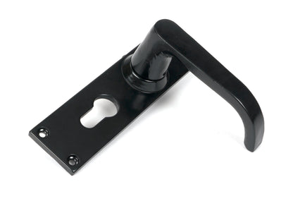 Deluxe Lever Euro Lock Set by From The Anvil