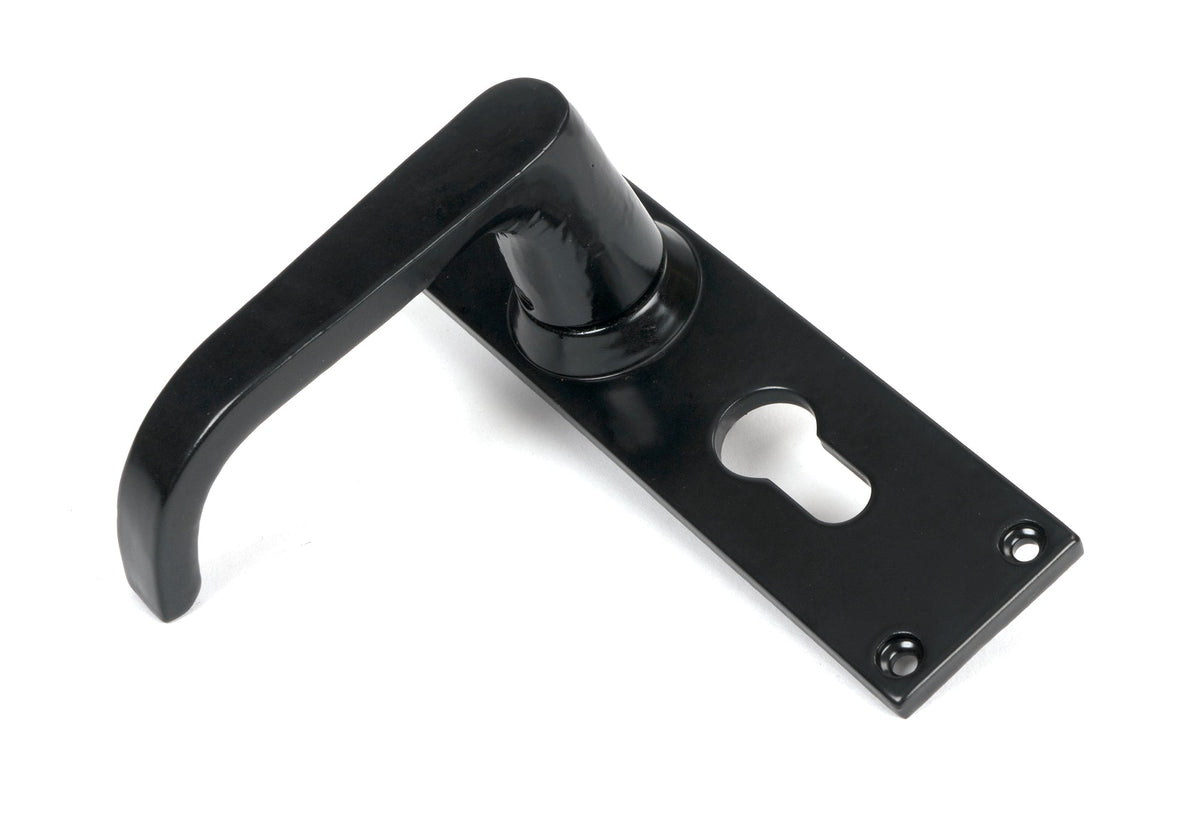 Deluxe Lever Euro Lock Set by From The Anvil