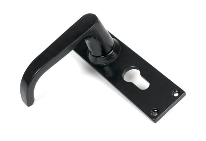 Deluxe Lever Euro Lock Set by From The Anvil
