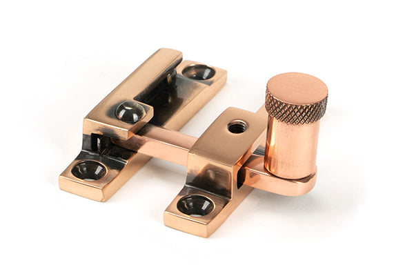 From The Anvil, Brompton Quadrant Fastener - Narrow, Window Hardware, Quadrant Fasteners