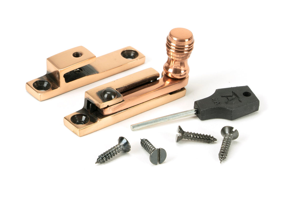 Prestbury Quadrant Fastener - Narrow by From The Anvil
