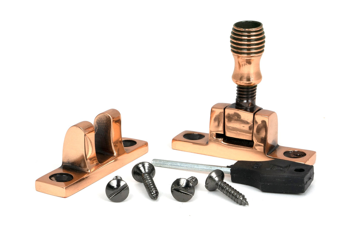 Beehive Brighton Fastener by From The Anvil
