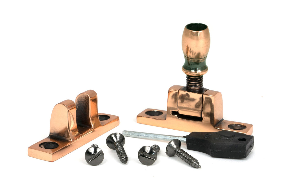 Mushroom Brighton Fastener by From The Anvil