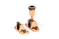 From The Anvil's Polished Bronze Brompton Brighton Fastener