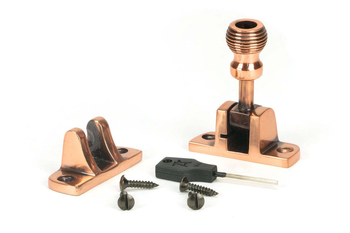Beehive Brighton Fastener by From The Anvil