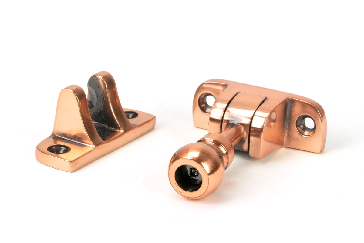 Mushroom Brighton Fastener by From The Anvil