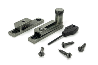 Brompton Quadrant Fastener - Narrow by From The Anvil