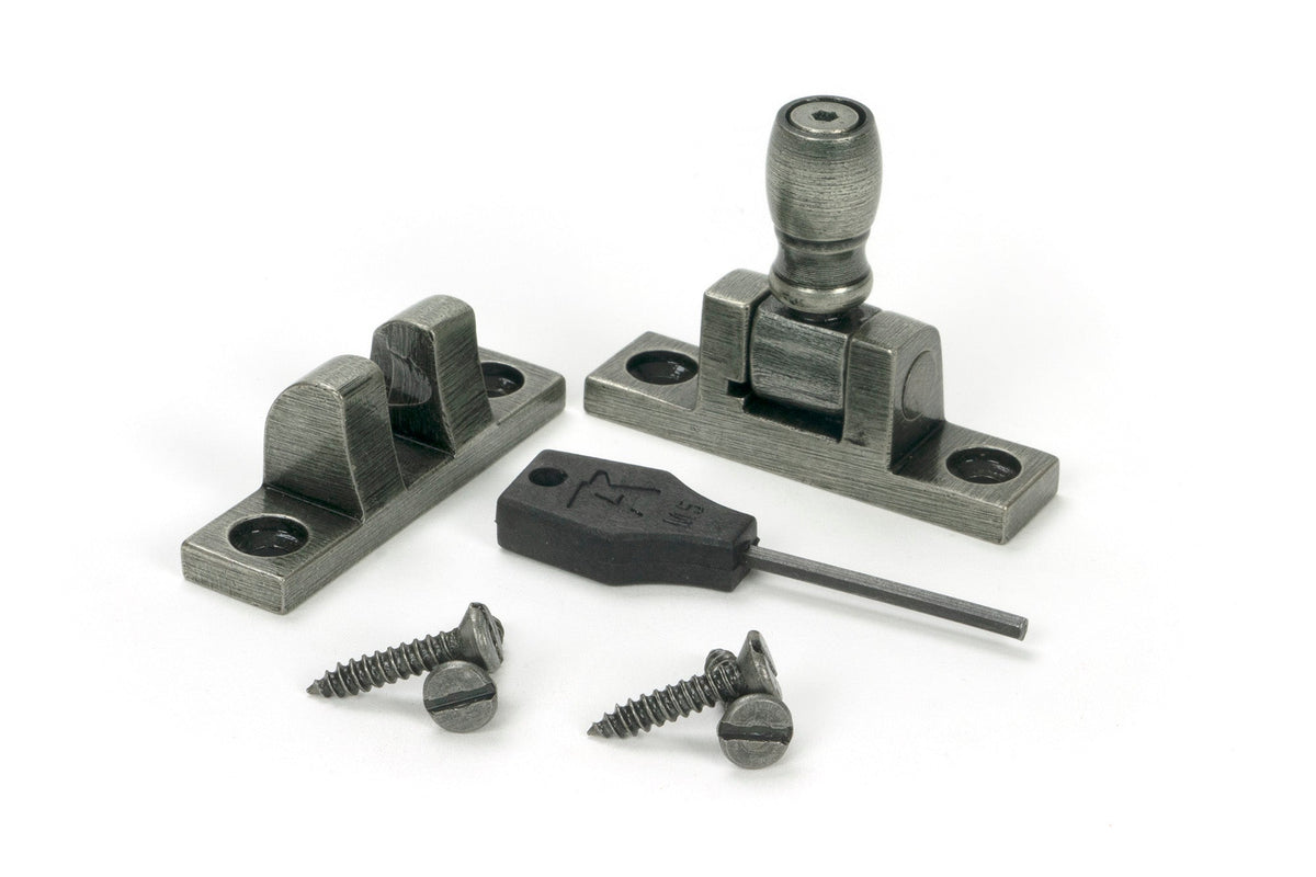 Mushroom Brighton Fastener by From The Anvil