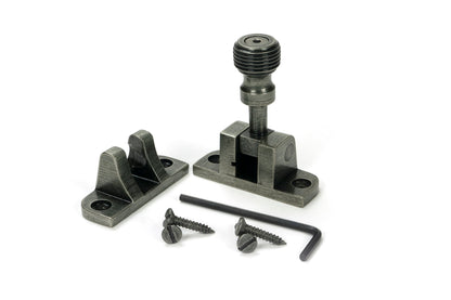 Beehive Brighton Fastener by From The Anvil
