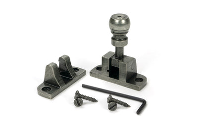 Mushroom Brighton Fastener by From The Anvil