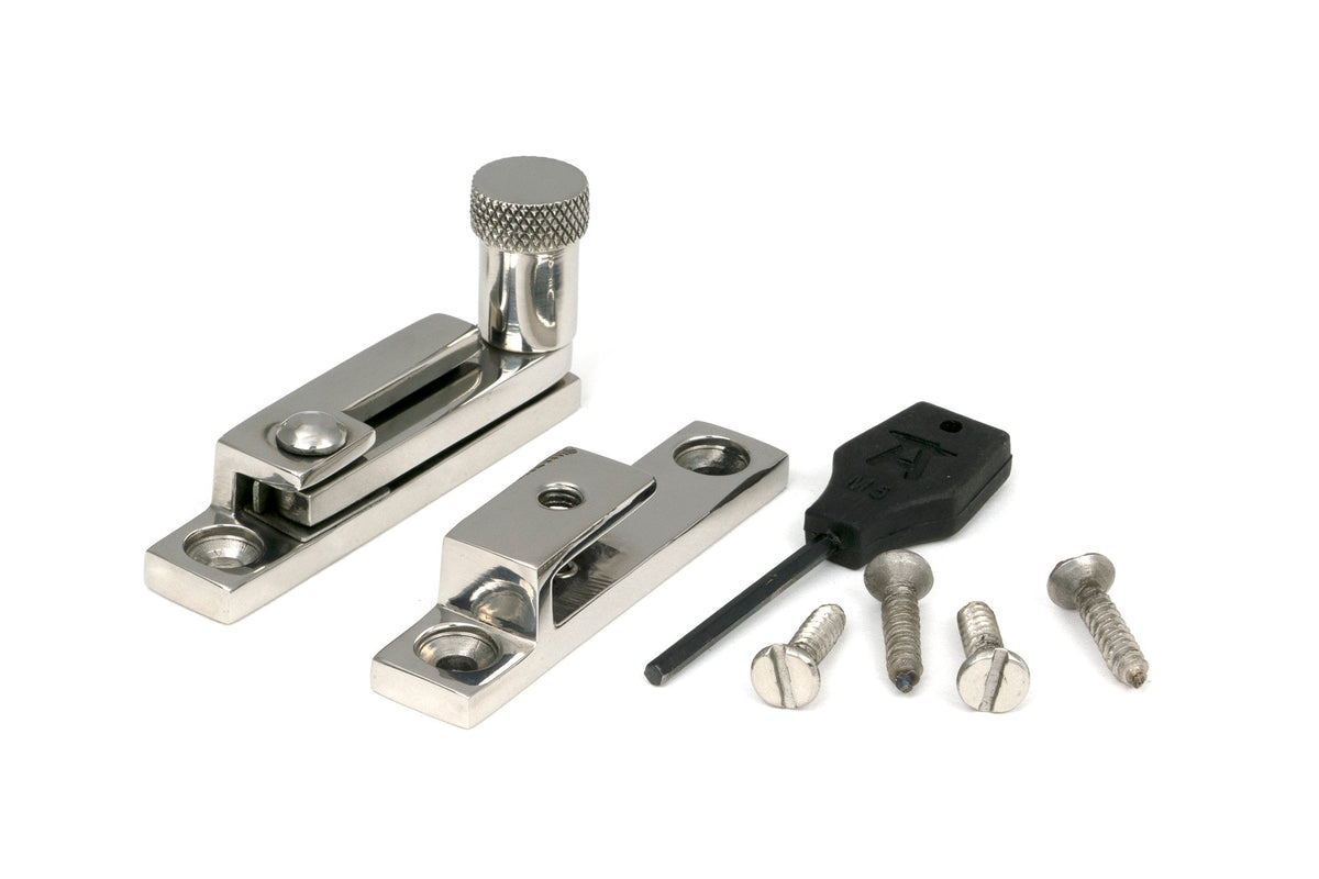 Brompton Quadrant Fastener - Narrow by From The Anvil