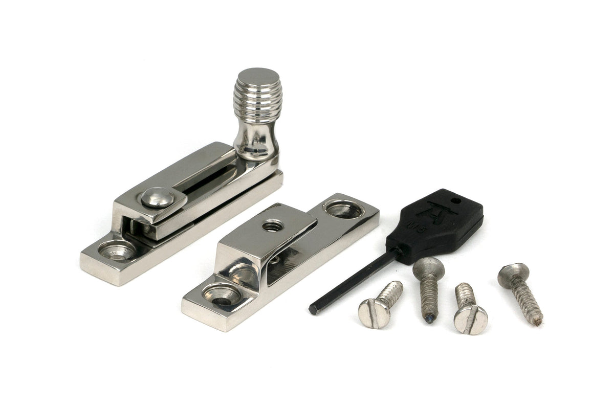 Beehive Quadrant Fastener - Narrow by From The Anvil