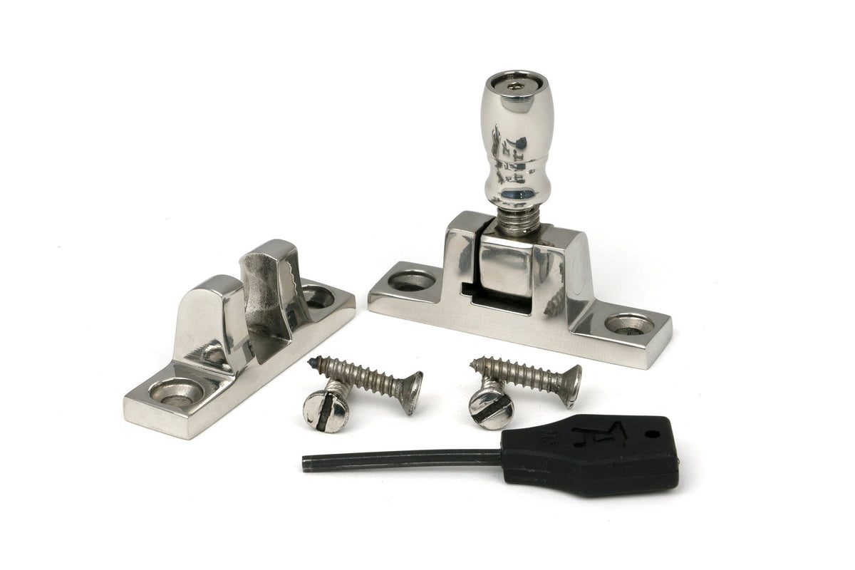 Mushroom Brighton Fastener by From The Anvil
